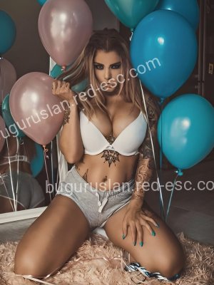 Диана — Бугуруслан