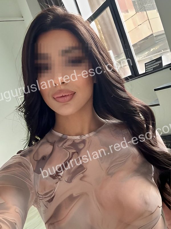 Алекса — Бугуруслан