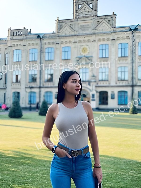 Алиса — Бугуруслан