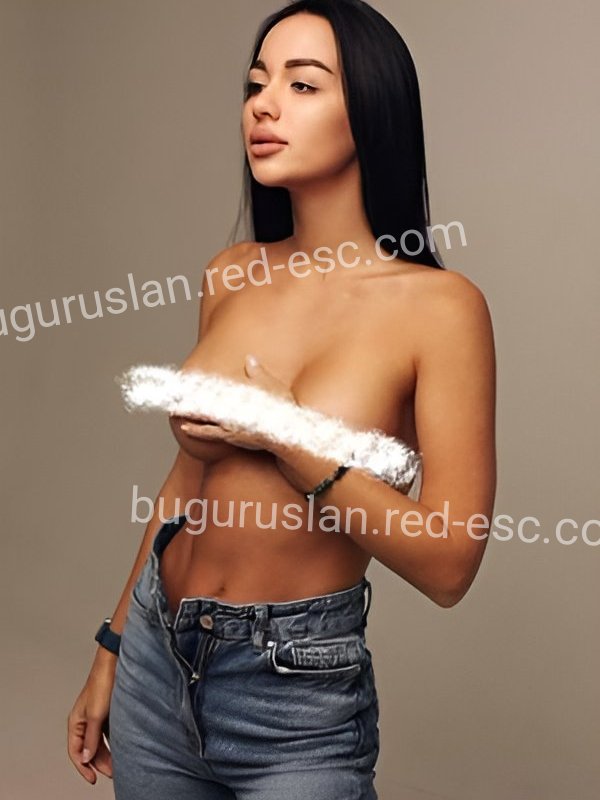 Алиса — Бугуруслан