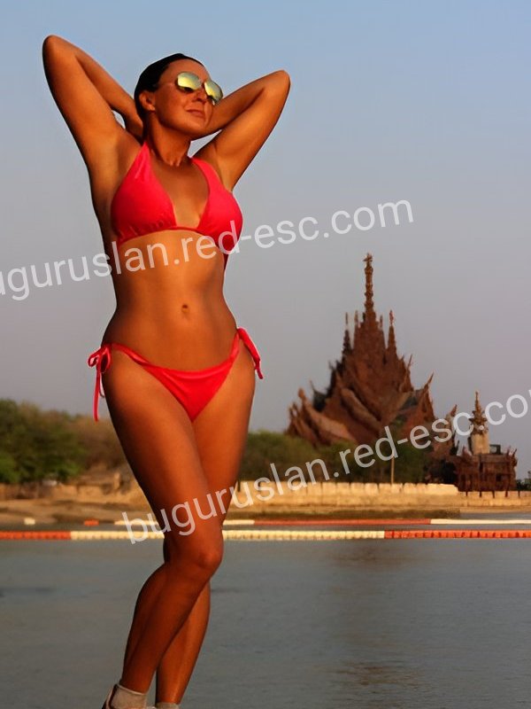 Алиса — Бугуруслан