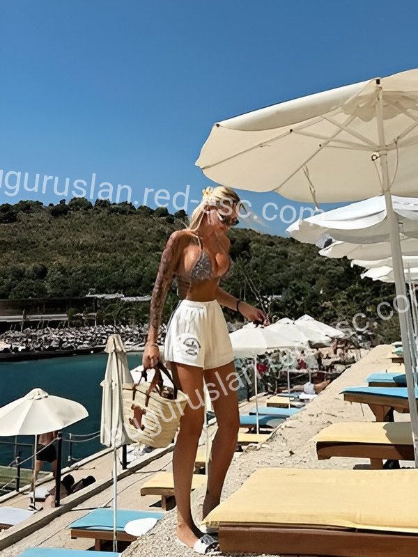 Ангелина — Бугуруслан