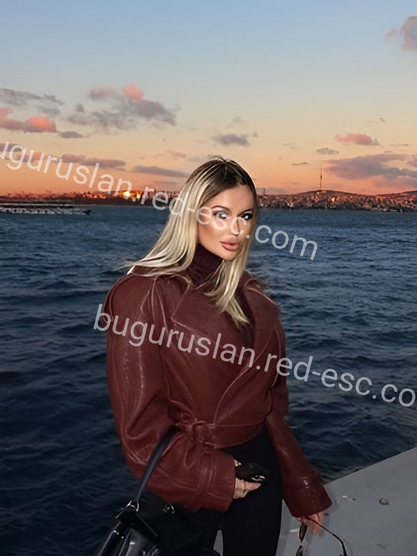 Ангелина — Бугуруслан