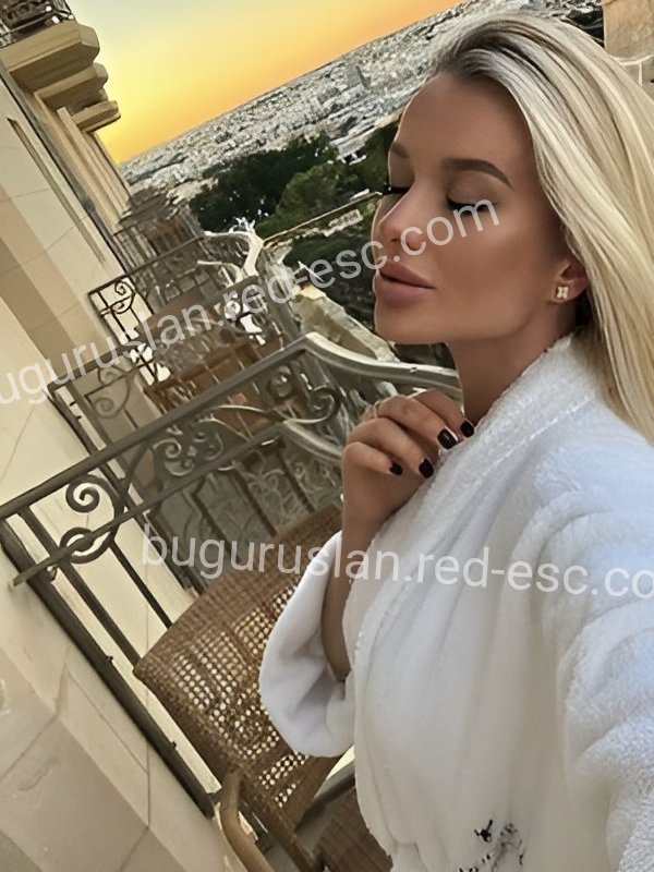 Ангелина — Бугуруслан