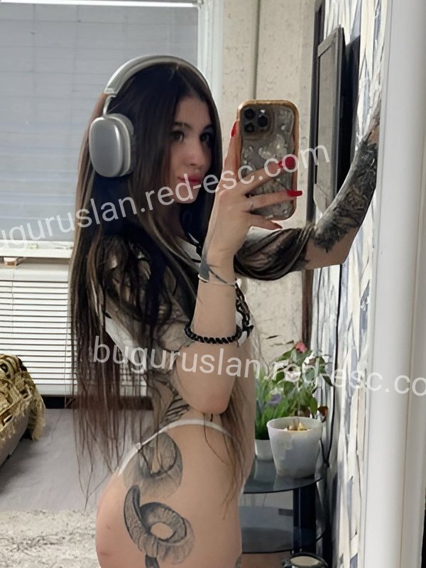 Ангелина — Бугуруслан