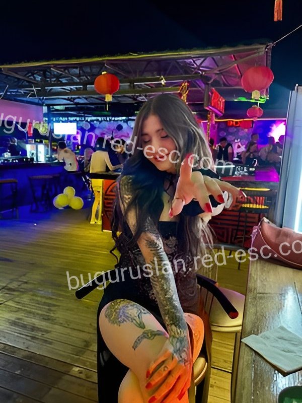 Ангелина — Бугуруслан