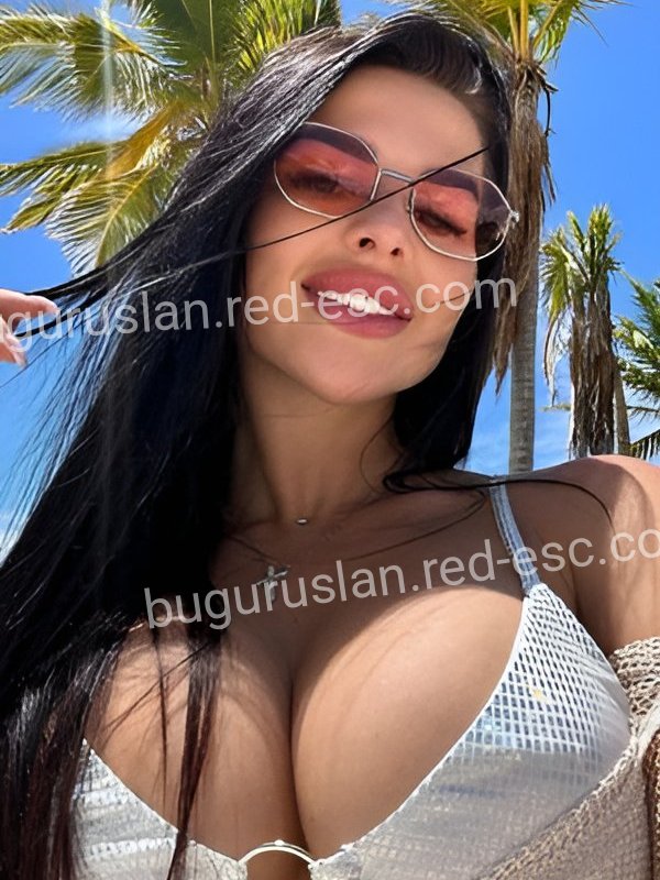 Анита — Бугуруслан