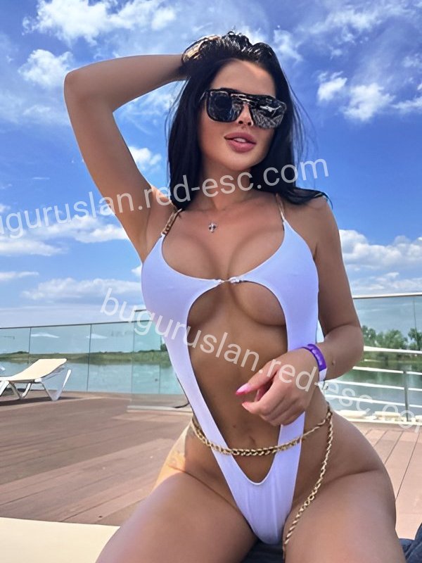 Анита — Бугуруслан