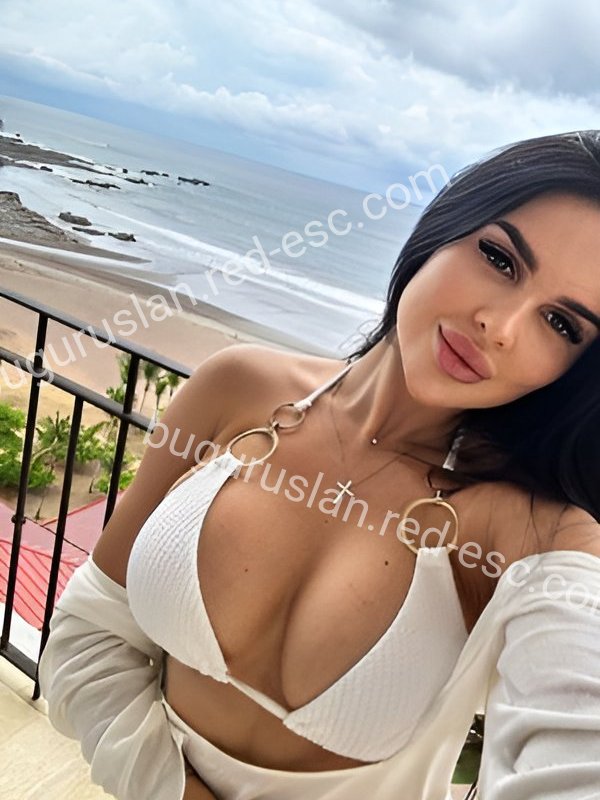 Анита — Бугуруслан