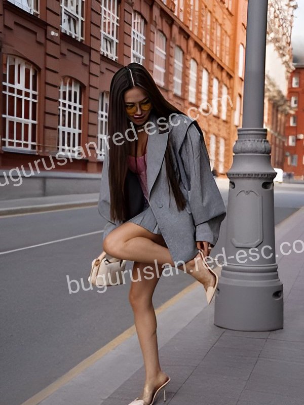 Елена — Бугуруслан