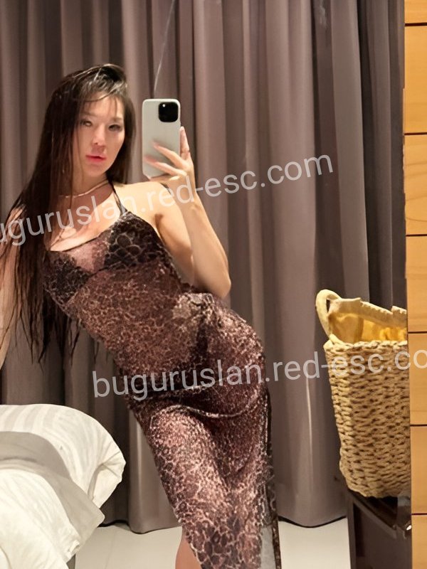 Елена — Бугуруслан