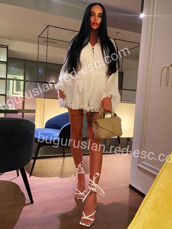 Кристина — Бугуруслан