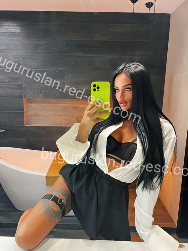 Кристина — Бугуруслан