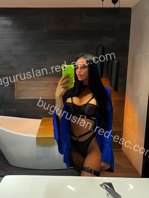 Кристина — Бугуруслан