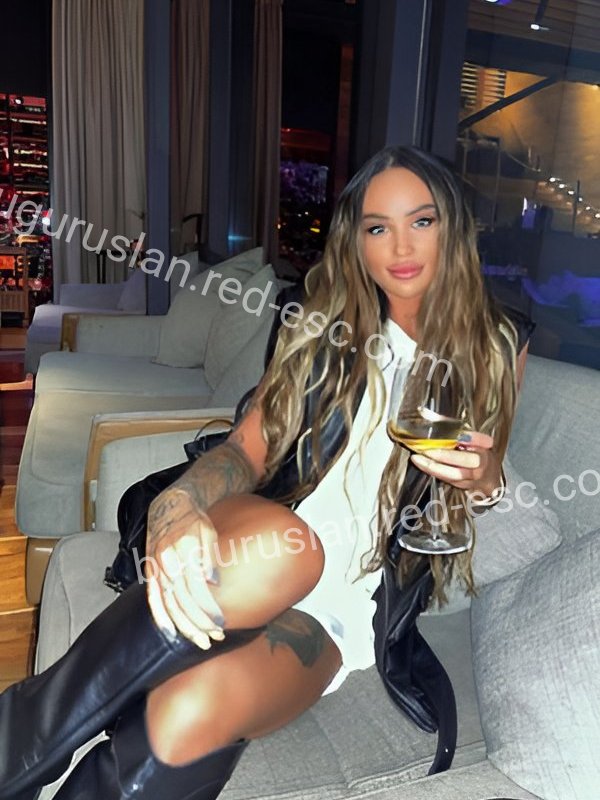 Кристина — Бугуруслан