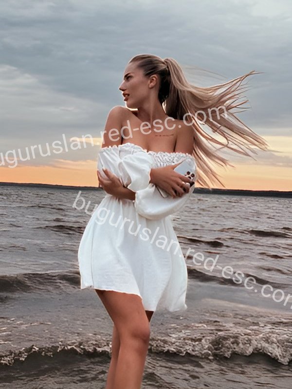 Лиза — Бугуруслан