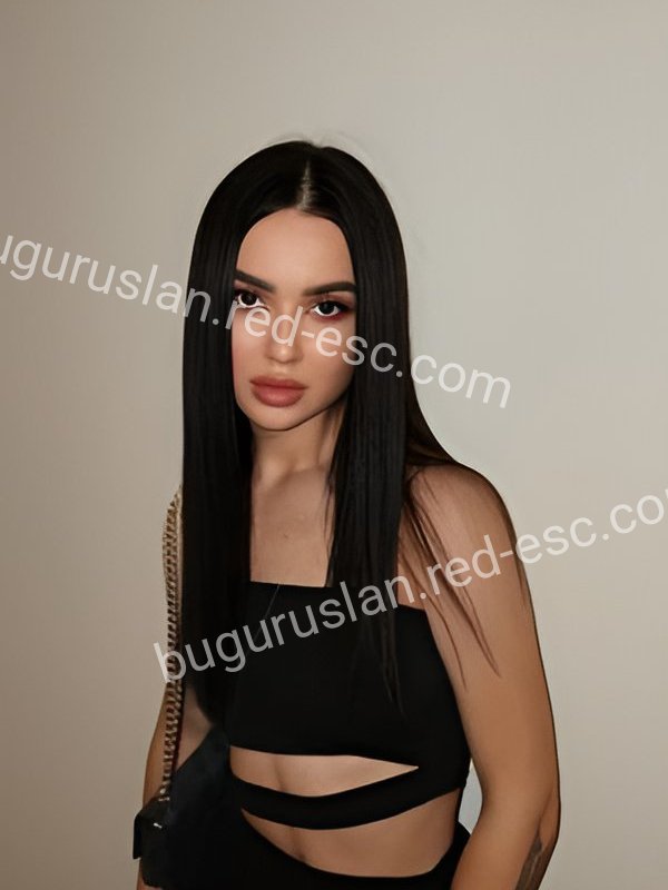 Лиза — Бугуруслан