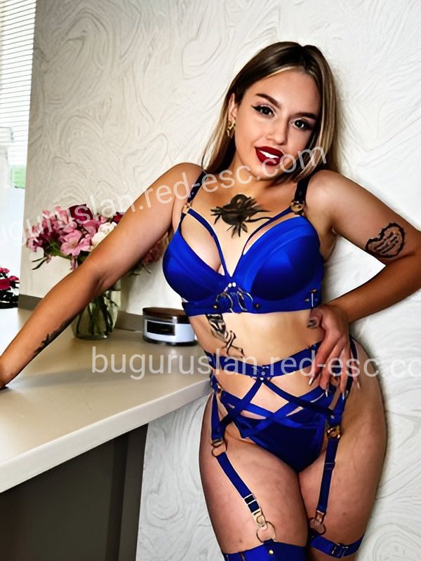 Мадлен — Бугуруслан