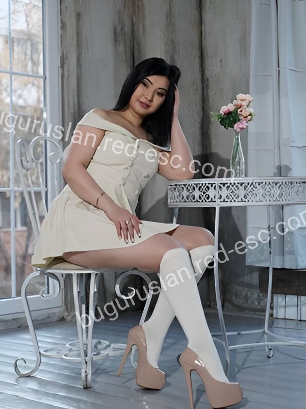 Марго — Бугуруслан