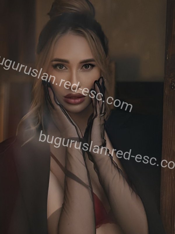 Мария — Бугуруслан