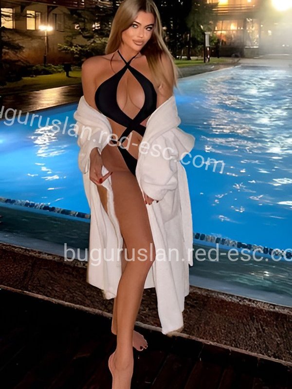 Настя — Бугуруслан