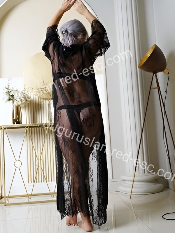 Ника — Бугуруслан