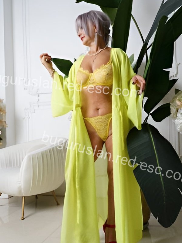 Ника — Бугуруслан