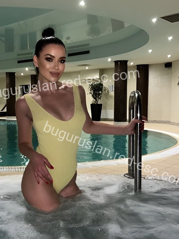 Ника — Бугуруслан