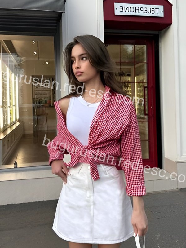 Соня — Бугуруслан