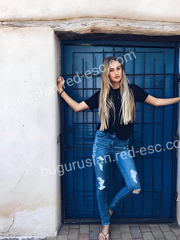 Стефани — Бугуруслан