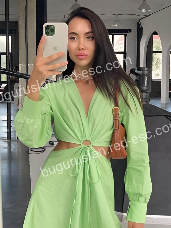 Тина — Бугуруслан