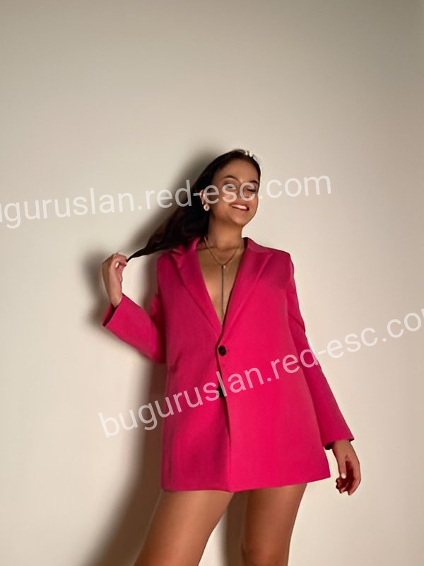 Тина — Бугуруслан