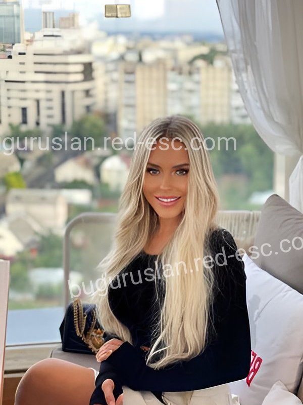 Вика — Бугуруслан