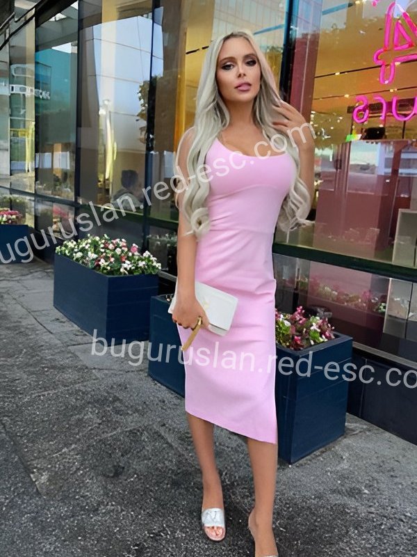 Вика — Бугуруслан