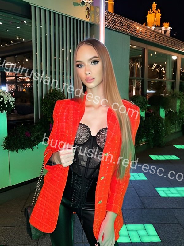 Вика — Бугуруслан