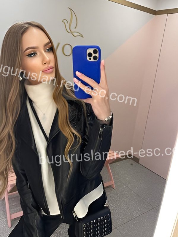 Вика — Бугуруслан