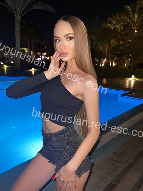 Вика — Бугуруслан