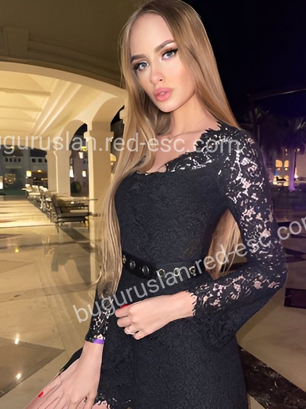 Вика — Бугуруслан