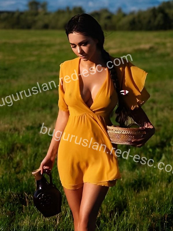 Юля — Бугуруслан