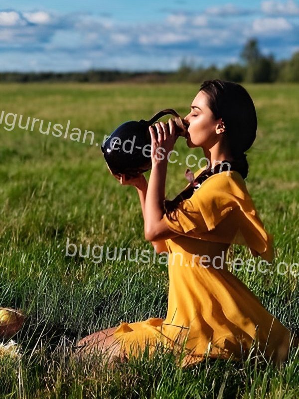 Юля — Бугуруслан