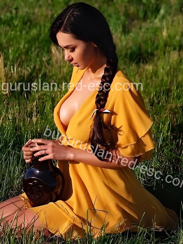 Юля — Бугуруслан