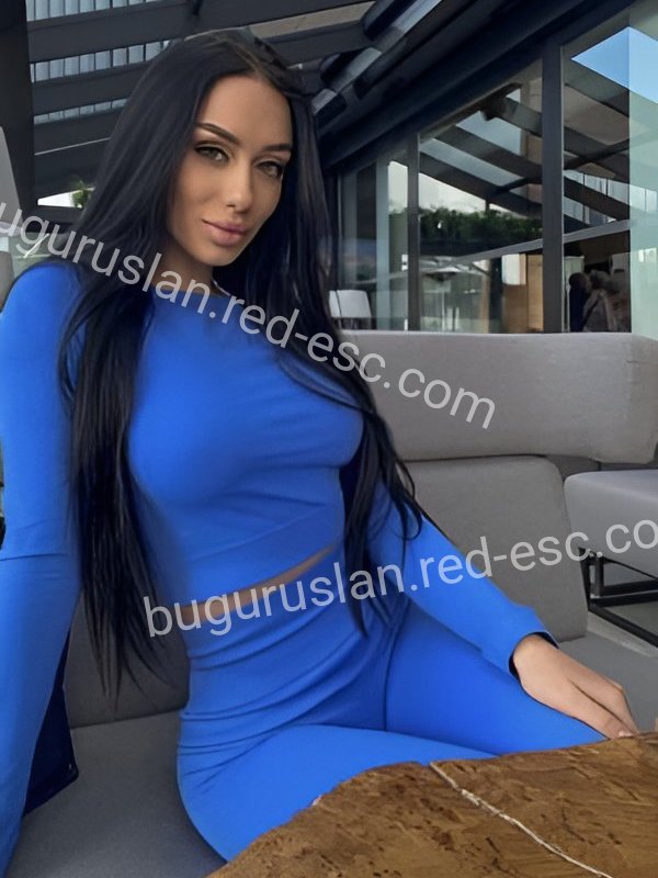 Юля — Бугуруслан