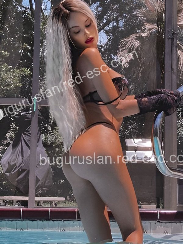 Жанна — Бугуруслан