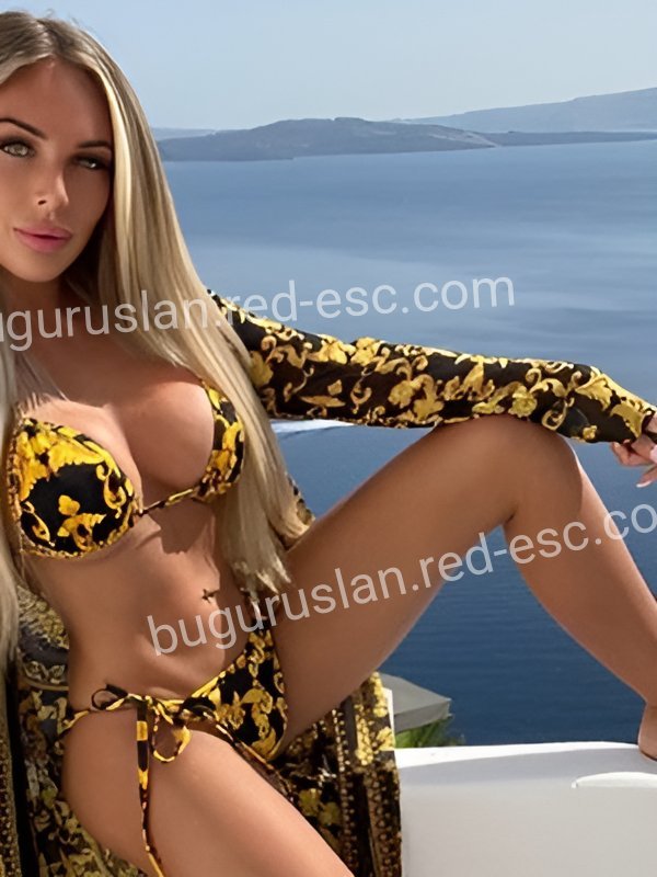 Жанна — Бугуруслан