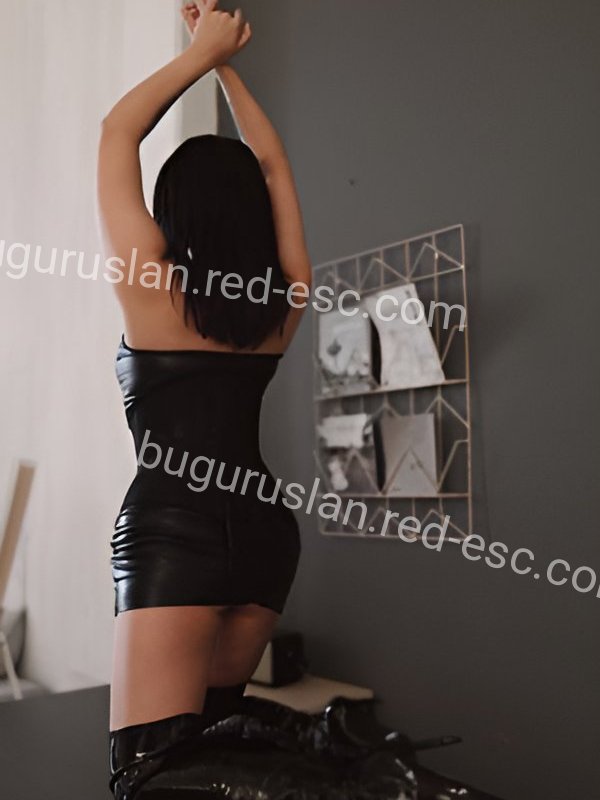 Жасмин — Бугуруслан